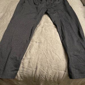 Lululemon Cold Weather Fitness Pants